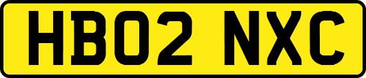 HB02NXC