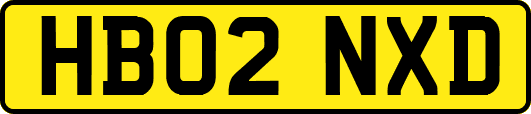 HB02NXD