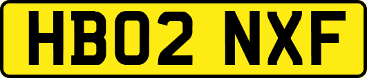 HB02NXF