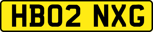 HB02NXG