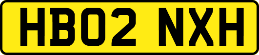 HB02NXH