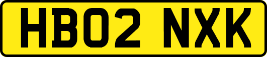HB02NXK