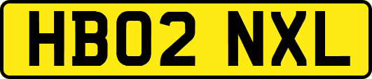 HB02NXL