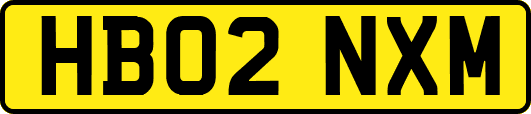 HB02NXM