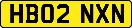 HB02NXN