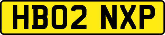 HB02NXP