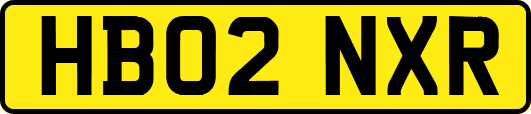HB02NXR
