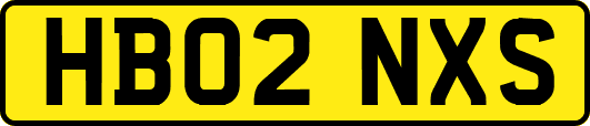 HB02NXS