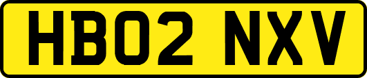 HB02NXV