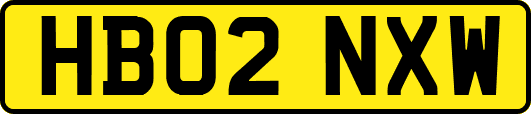 HB02NXW