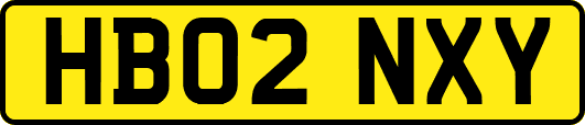 HB02NXY