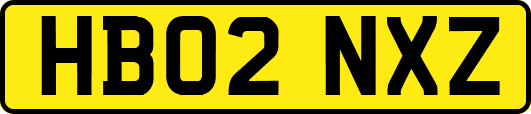 HB02NXZ