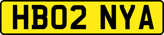 HB02NYA
