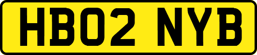 HB02NYB