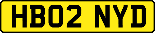 HB02NYD