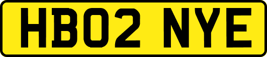 HB02NYE