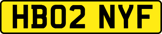 HB02NYF