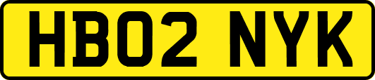 HB02NYK