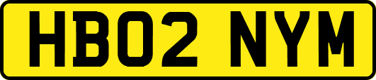 HB02NYM