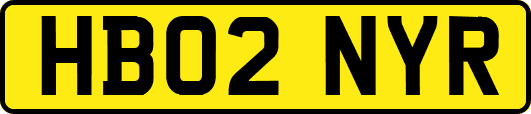 HB02NYR