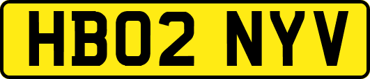 HB02NYV