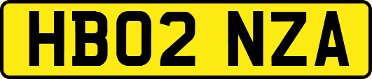 HB02NZA