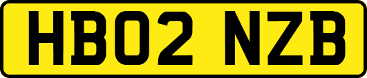 HB02NZB
