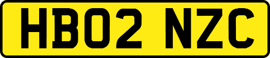 HB02NZC