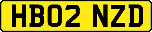 HB02NZD