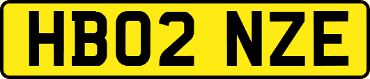 HB02NZE