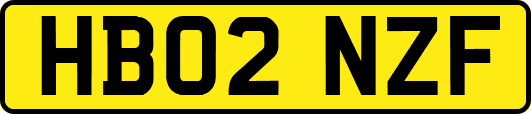 HB02NZF