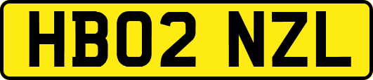 HB02NZL