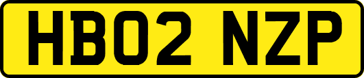 HB02NZP