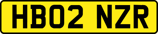 HB02NZR