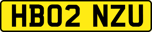 HB02NZU