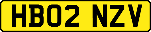 HB02NZV