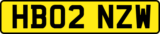 HB02NZW