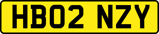 HB02NZY