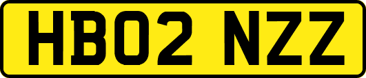 HB02NZZ