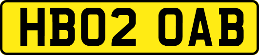 HB02OAB