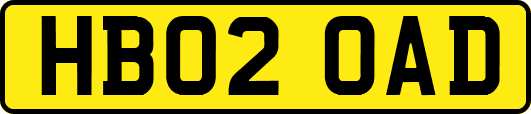 HB02OAD