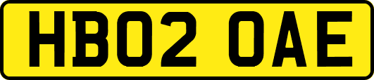 HB02OAE