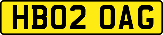 HB02OAG