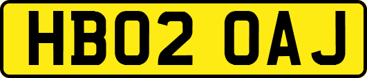 HB02OAJ