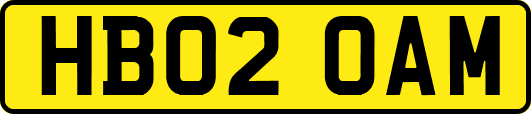 HB02OAM