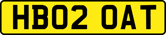 HB02OAT