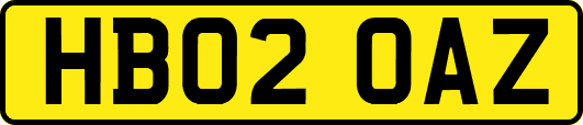 HB02OAZ