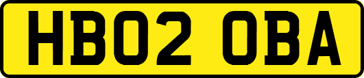 HB02OBA
