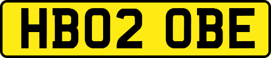 HB02OBE