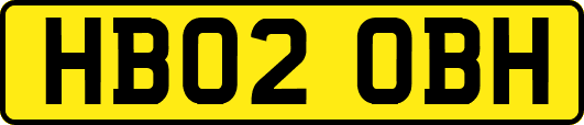HB02OBH
